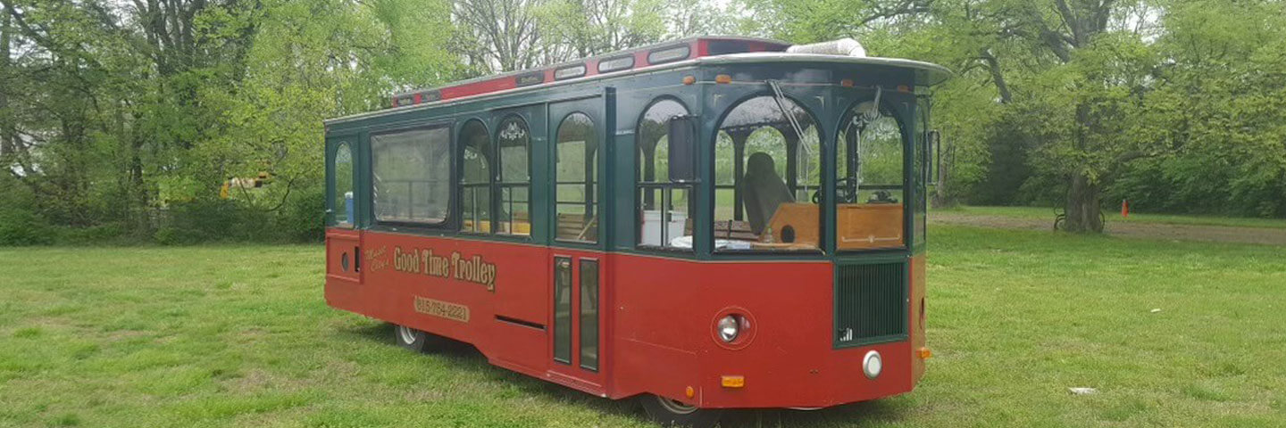Nashville Trolley Service